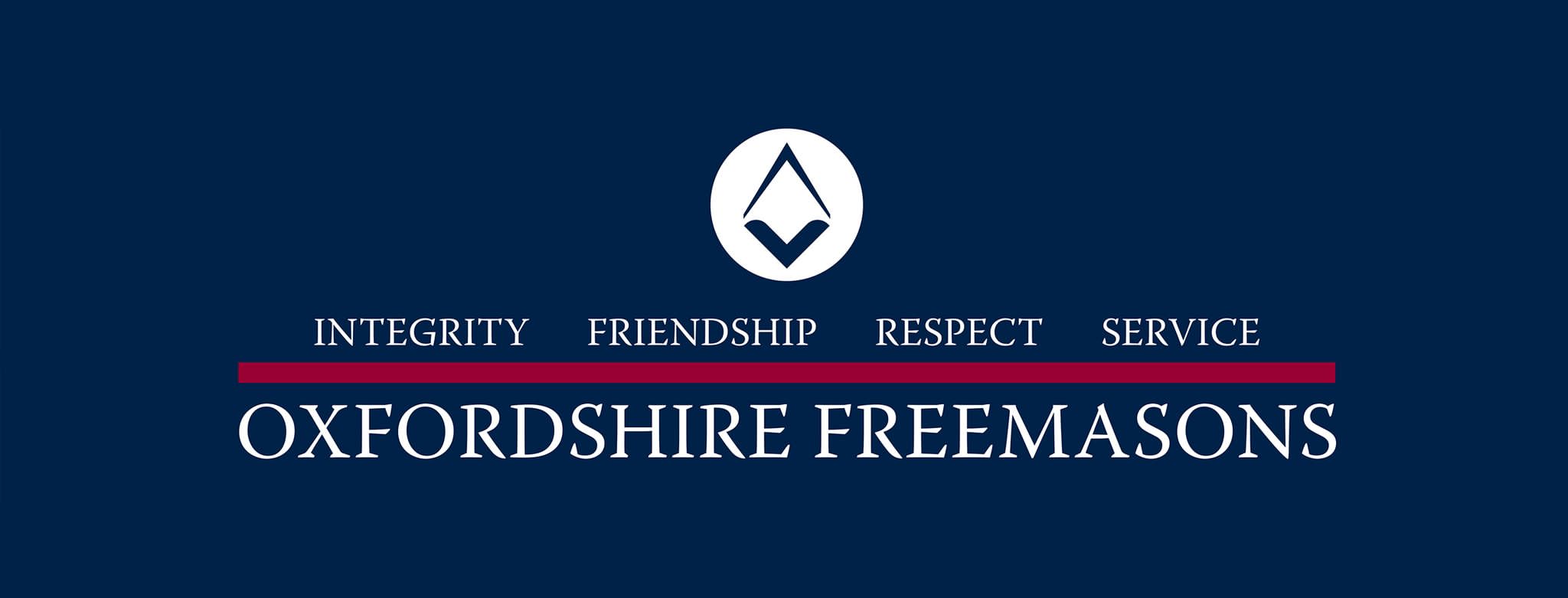Oxfordshire Freemasons logo