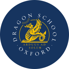 Dragon-logo Dragon School - Oxford